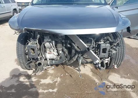 2022 Volkswagen Tiguan 2.0T Se из США, поврежденный, VIN 3VV2B7AX7NM118205